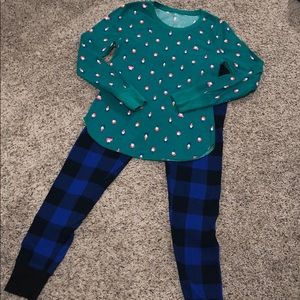 Brand new pjs Old navy
